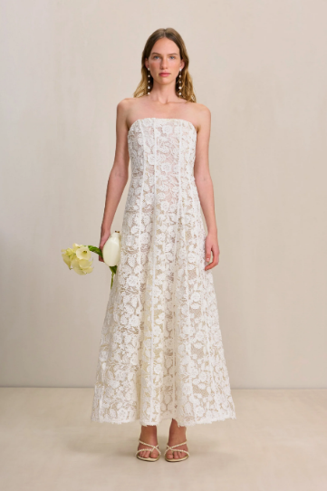 Yasenia Dress